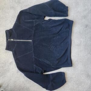 Vintage Pebble Beach Quarter Zip Fleece